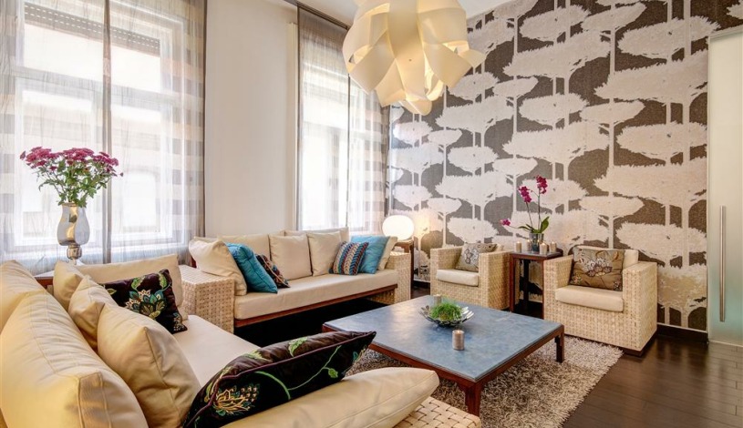 Apartment Paulay Ede utca Budapest - Apt 35874
