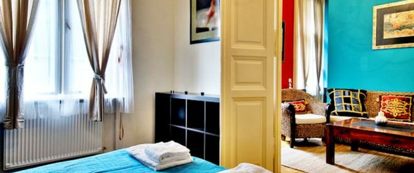 Apartment Paulay Ede utca Budapest - Apt 21666