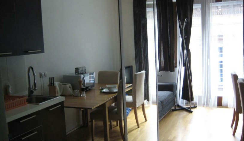 Apartment Paulay Ede utca Budapest - Apt 24138