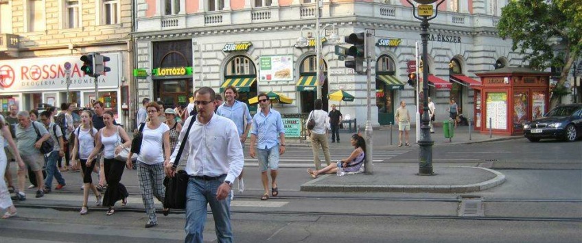 Apartment Paulay Ede utca Budapest - Apt 24138