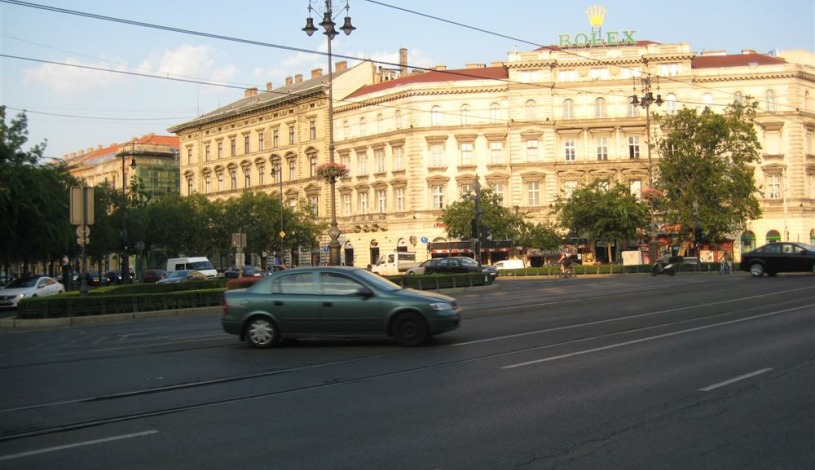 Apartment Paulay Ede utca Budapest - Apt 24138