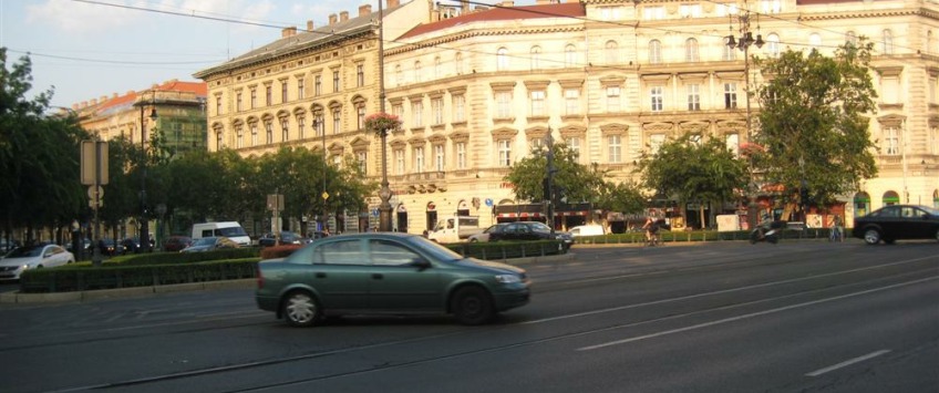 Apartment Paulay Ede utca Budapest - Apt 24138