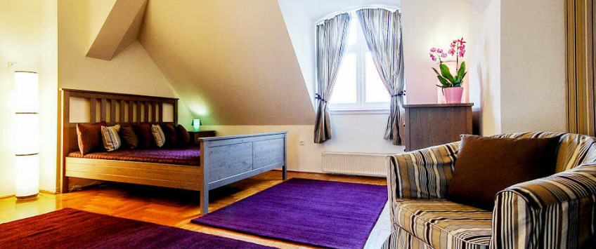 Apartment Paulay Ede utca Budapest - Apt 27049