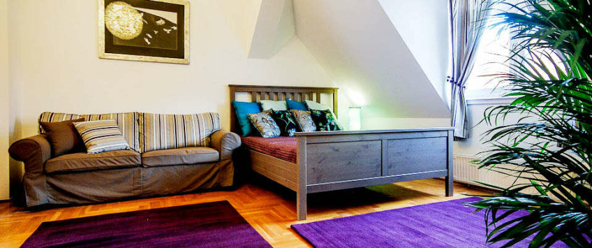 Apartment Paulay Ede utca Budapest - Apt 27049