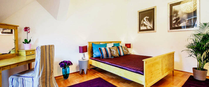 Apartment Paulay Ede utca Budapest - Apt 27049