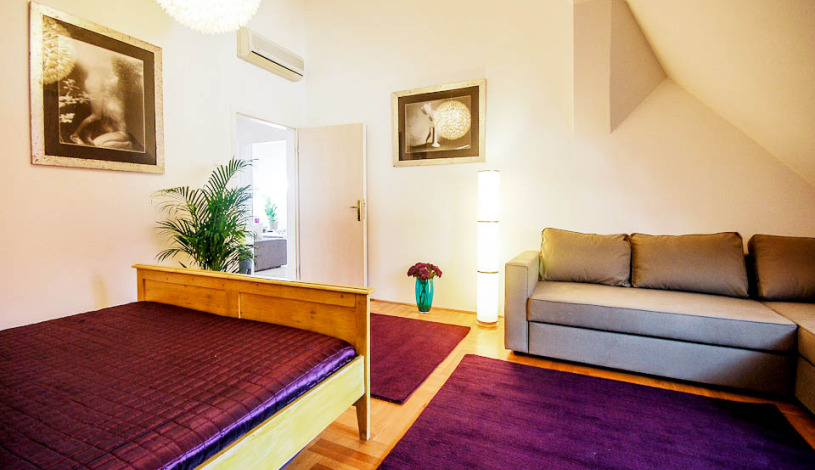Apartment Paulay Ede utca Budapest - Apt 27049