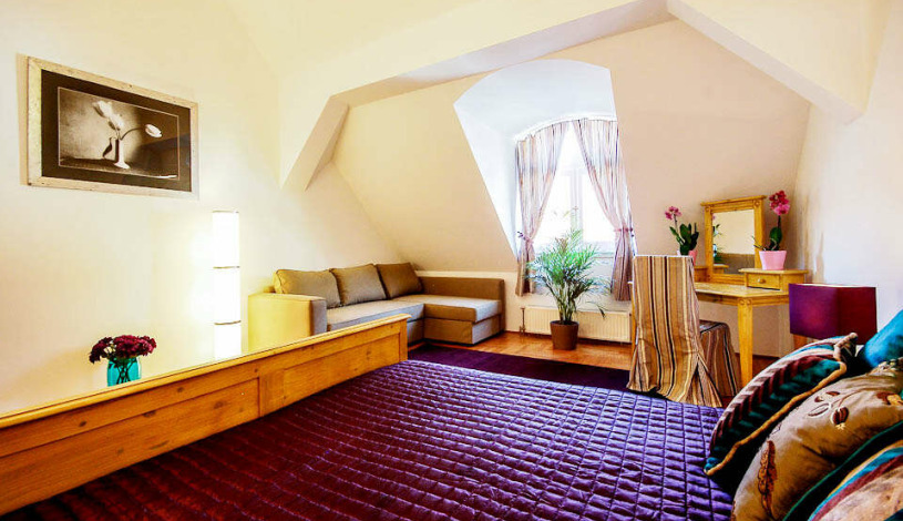 Apartment Paulay Ede utca Budapest - Apt 27049