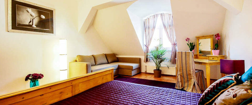 Apartment Paulay Ede utca Budapest - Apt 27049