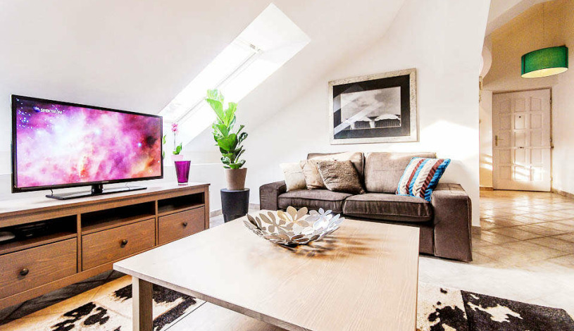 Apartment Paulay Ede utca Budapest - Apt 27049