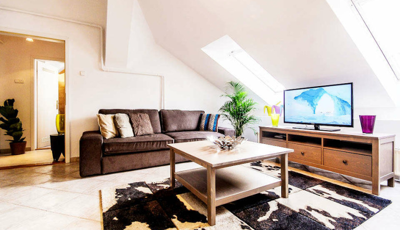 Apartment Paulay Ede utca Budapest - Apt 27049
