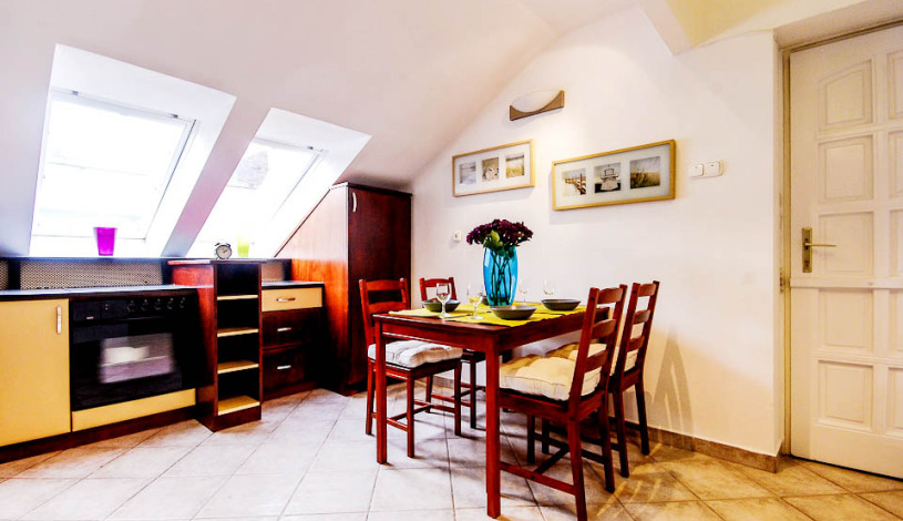 Apartment Paulay Ede utca Budapest - Apt 27049