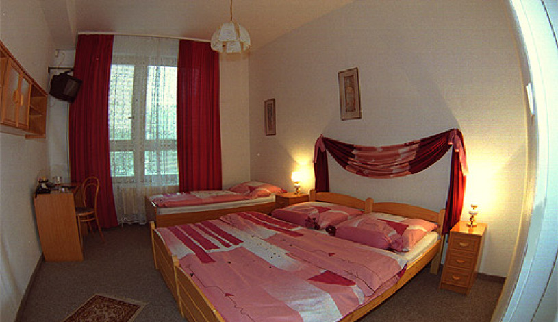 Hotel Paulíny Praha