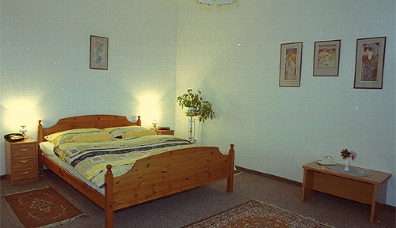 Hotel Paulíny Praha