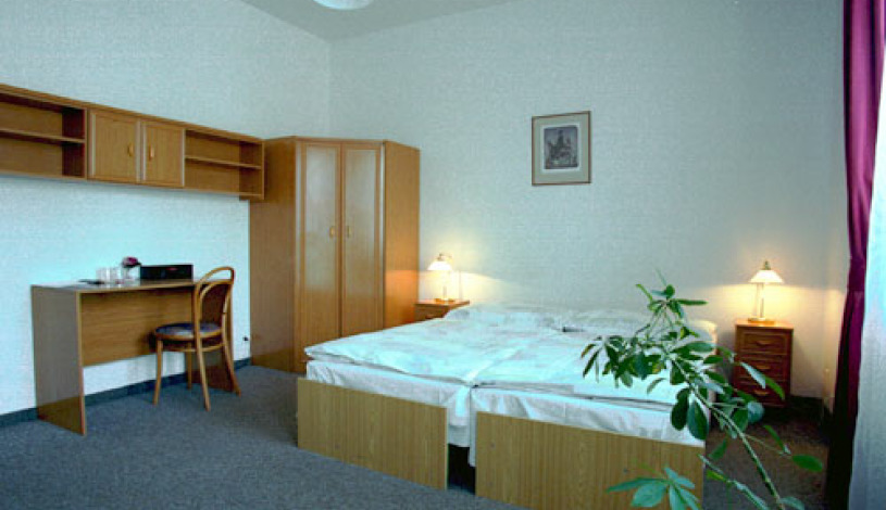 Hotel Paulíny Praha