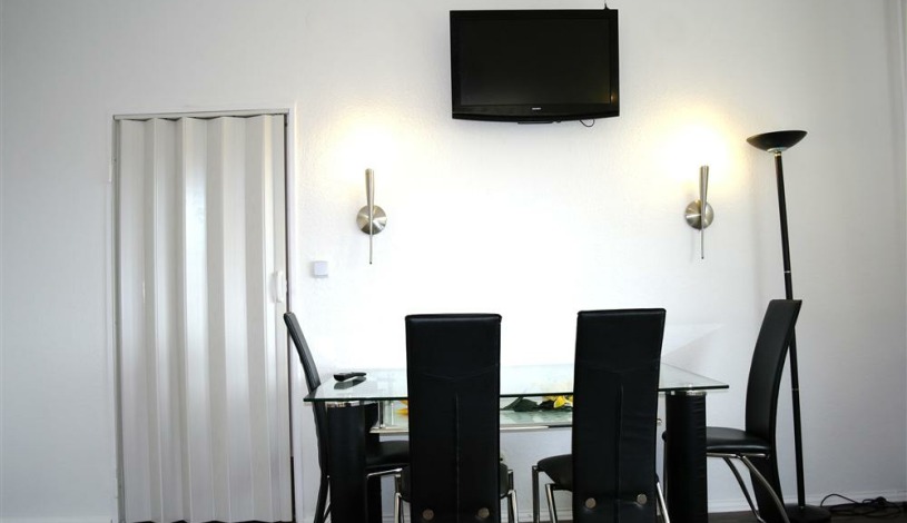 Apartment Paulstraße Berlin - Apt 25676