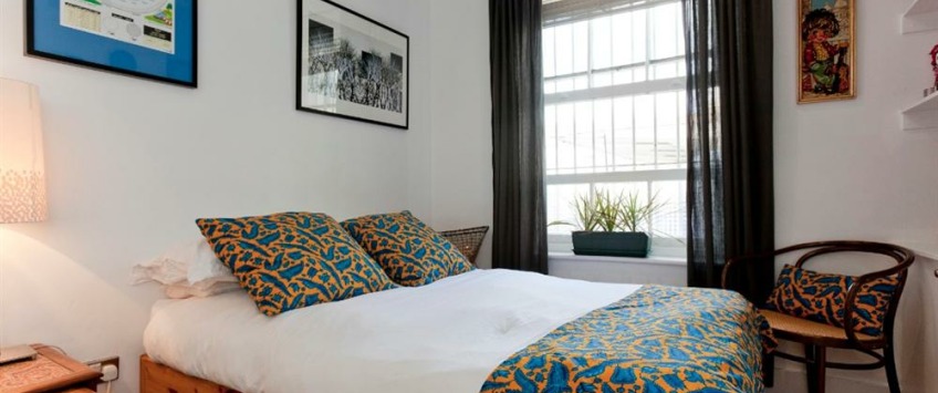 Apartment Paul Street London - Apt 20052