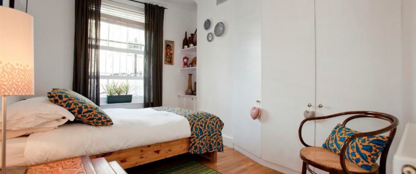 Apartment Paul Street London - Apt 20052