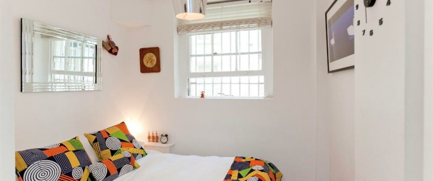 Apartment Paul Street London - Apt 20052