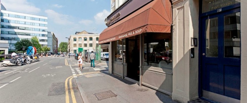 Apartment Paul Street London - Apt 20052