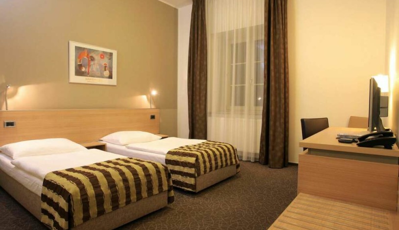 BW Hotel Pav Praha