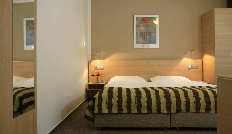 BW Hotel Pav Praha