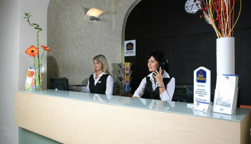 BW Hotel Pav Praha