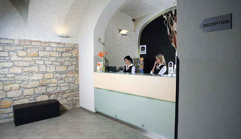 BW Hotel Pav Praha
