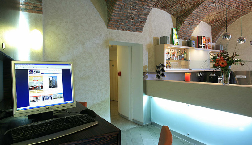 BW Hotel Pav Praha