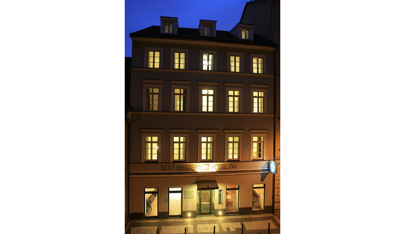 BW Hotel Pav Praha