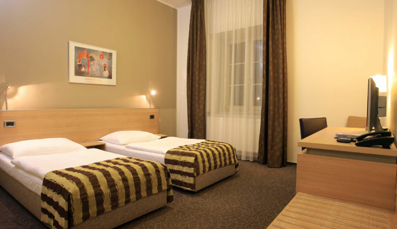 BW Hotel Pav Praha - Einbettzimmer