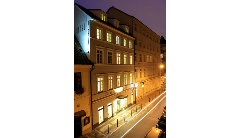 BW Hotel Pav Praha