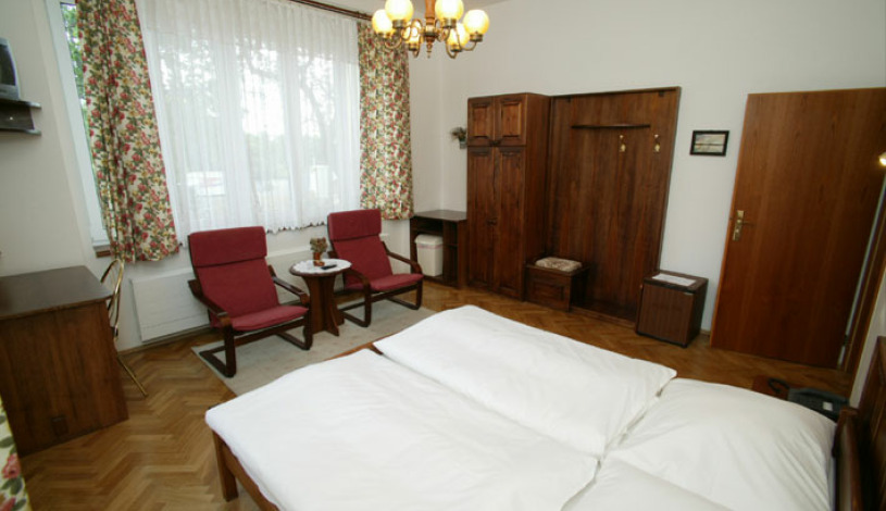 HOTEL PAWLOVNIA Praha
