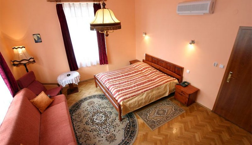 HOTEL PAWLOVNIA Praha - Одноместный номер, Двухместный номер