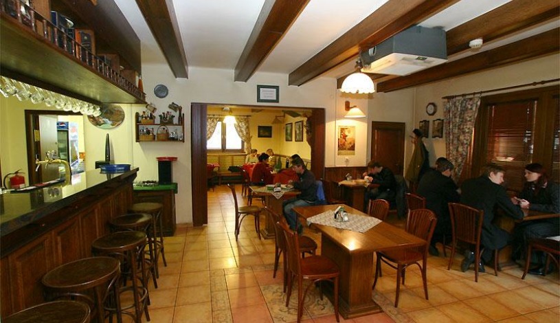 HOTEL PAWLOVNIA Praha