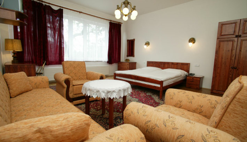HOTEL PAWLOVNIA Praha