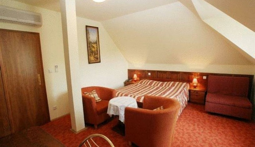 HOTEL PAWLOVNIA Praha