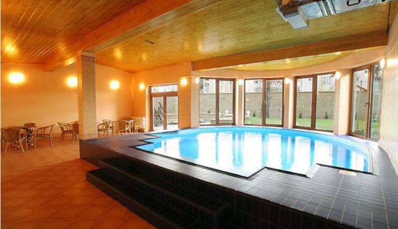HOTEL PAWLOVNIA Praha