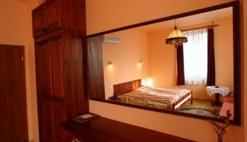 HOTEL PAWLOVNIA Praha