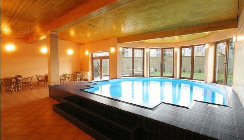 HOTEL PAWLOVNIA Praha