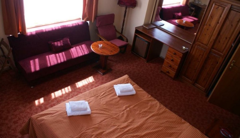 HOTEL PAWLOVNIA Praha