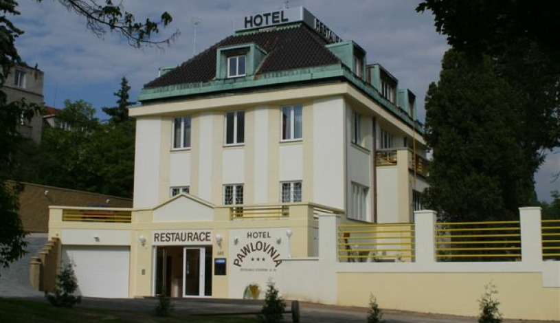 HOTEL PAWLOVNIA Praha