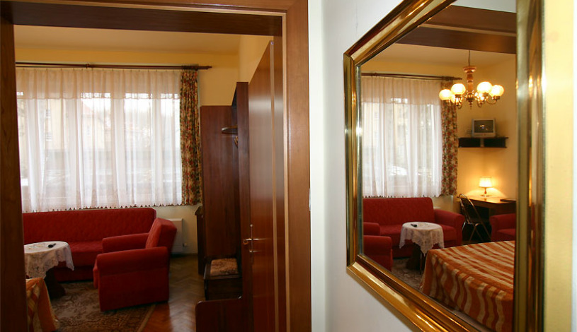 HOTEL PAWLOVNIA Praha
