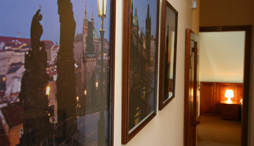 HOTEL PAWLOVNIA Praha