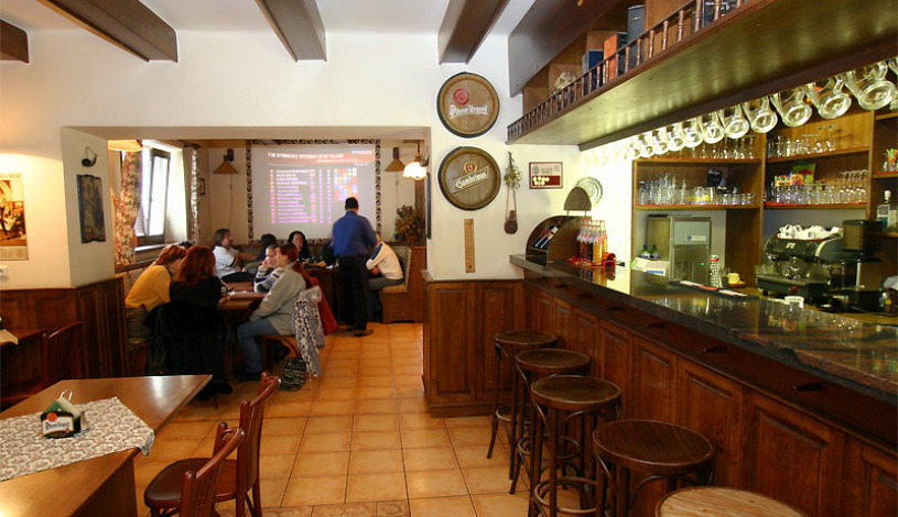 HOTEL PAWLOVNIA Praha