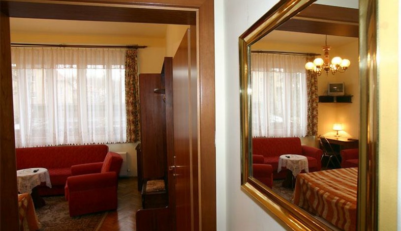 HOTEL PAWLOVNIA Praha