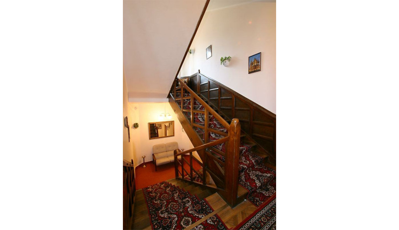 HOTEL PAWLOVNIA Praha