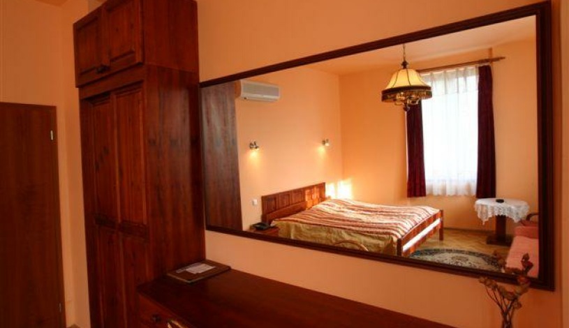 HOTEL PAWLOVNIA Praha