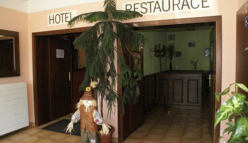 HOTEL PAWLOVNIA Praha