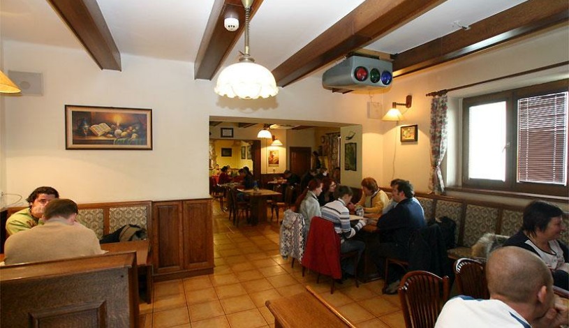 HOTEL PAWLOVNIA Praha