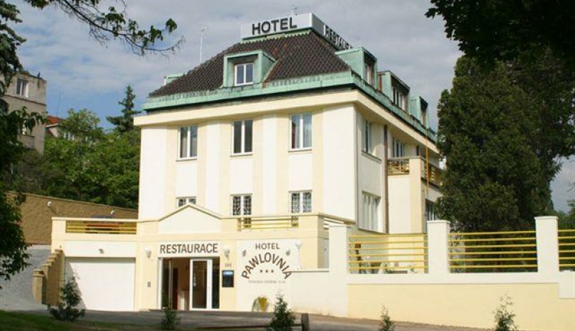 HOTEL PAWLOVNIA Praha